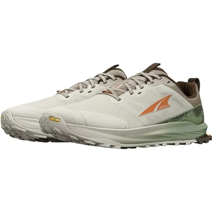 Altra Herren Lone Peak 9+, Multifunktionsschuh mit Vibram® Megagrip-Außensohle, BASALT, Größe 46 – Bild 2