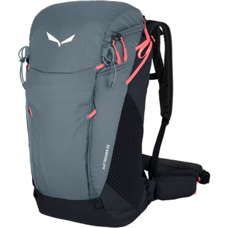 Salewa Alp Trainer 25L Rucksack, 55 cm, 100% Nylon, grün – Bild 1