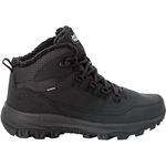 Jack Wolfskin Everquest Texapore Mid M, Winterboots wasserdicht und atmungsaktiv für Herren