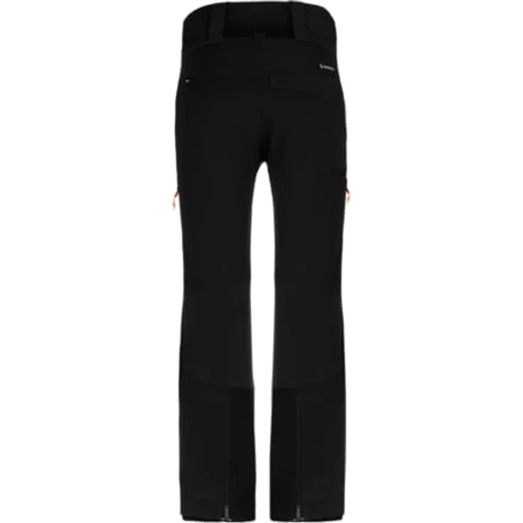 Salewa Sella Durastretch Herren Skihose, windfest und wasserabweisend, Ergonomischer Schnitt, Größe L, Schwarz – Bild 2