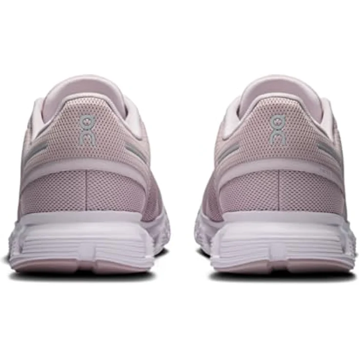 ON Running Cloud 6, Damen Sneakers Schuhe mit Cloud Tec®-Technologie, mauve-orchid, EU 38 US 7 – Bild 4