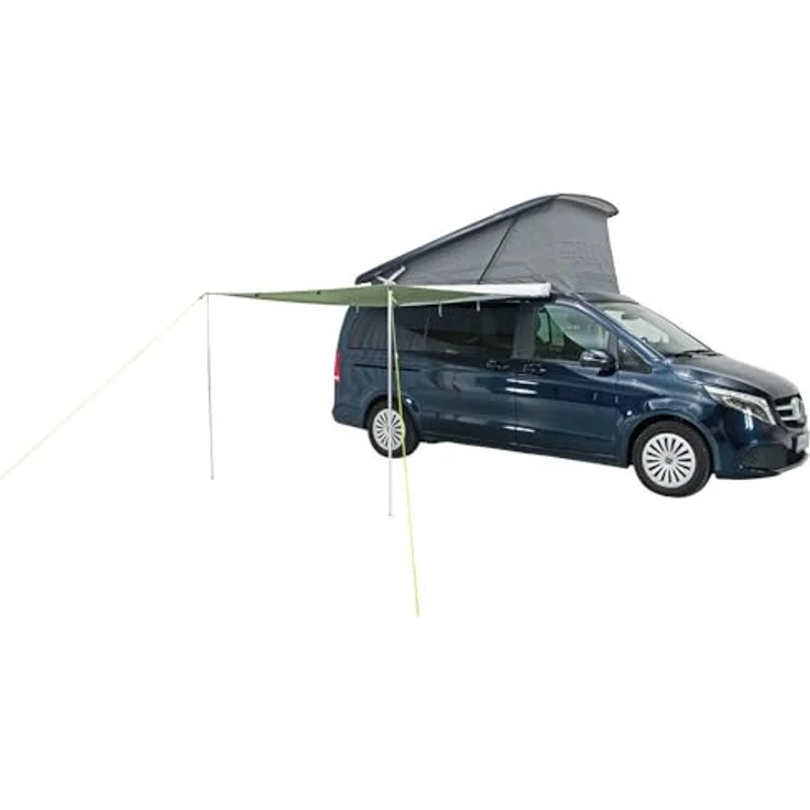 Outwell Hillcrest Tarp, Vorzelt mit Sonnenschutz, 2.10 kg, 100 % recyceltes Polyester – Bild 3