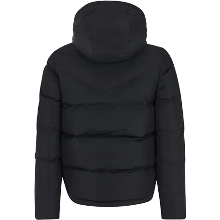 Protest PRTLUCID Snowjacket, atmungsaktive Skijacke mit Wassersäule 10.000 mm, PFC-frei, True Black, Größe M/38 – Bild 3