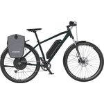 Prophete Stack 2.0 E-ATB 29" Elektrofahrrad, Heckmotor 250W, 130 km Reichweite, 9-Gang Shimano, Hydraulische Scheibenbremse, Suntour Federgabel, 40 LUX LED-Beleuchtung