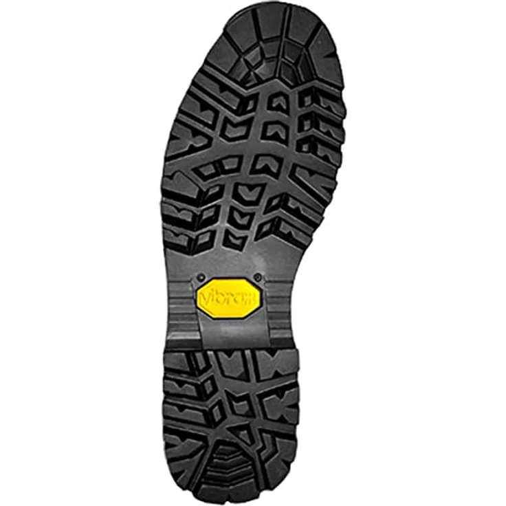Hanwag Herren Alaska Wide GTX, wasserdichter Wanderschuh aus gewachstem Nubukleder mit Gore-Tex-Futter, erde, Größe 44 – Bild 2