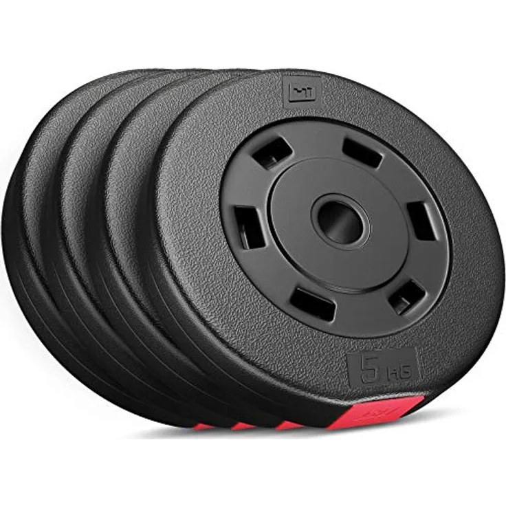 4 x 5 kg