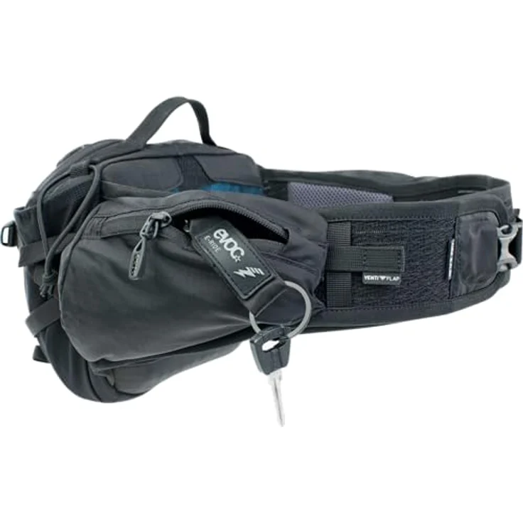 Evoc Hip Pack Pro E-Ride 3 L - Schwarz. – Bild 9