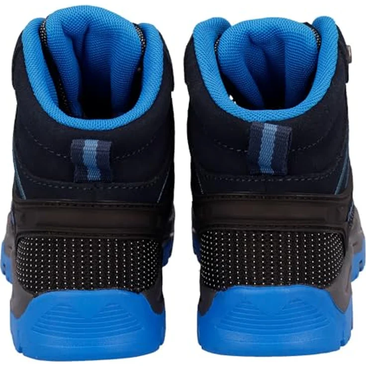 CMP Rigel Mid WP Wanderschuh, Jungen Schuhe in bluestone royalblue, wasserdicht – Bild 6