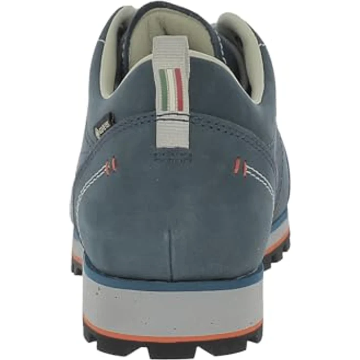 DOLOMITE Herren Cinquantaquattro Low FG Evo GTX M´S, Wanderschuhe aus nachhaltigem Nubukleder, GORE-TEX® Membran, Größe 42 EU, blau – Bild 6