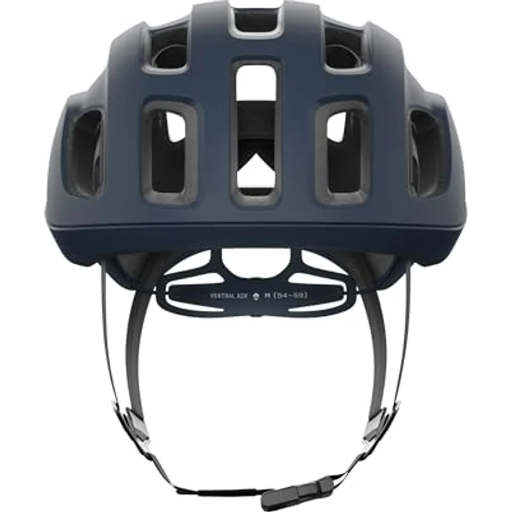 POC VENTRAL AIR MIPS, Hochbelüfteter Fahrradhelm für optimale Kühlung, Blau (56–61 cm) – Bild 2