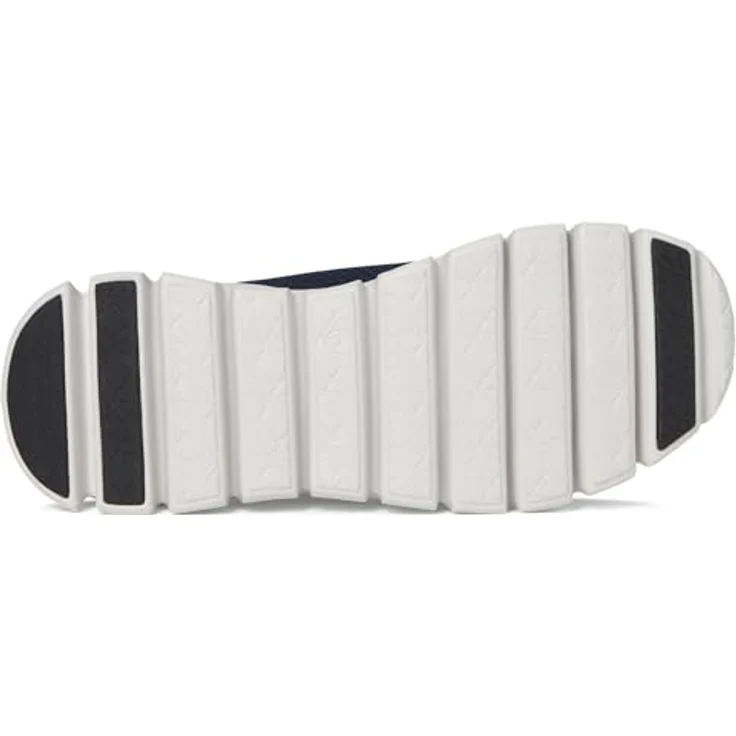 Skechers Glide Step, Herren Trainingsschuh in Blau NVY, Größe 43, Synthetik-Obermaterial, Sneaker-Stil – Bild 3