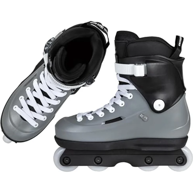 Usd Skates Sway Team 60 Inline-skates Grau EU 41-42 - Hochwertige Inline-Skates von Usd Skates, geeignet für Größe EU 41-42 in Grau – Bild 5
