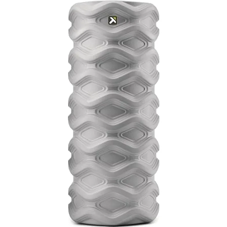 Trigger Point Therapy Rush Roller, Foamroller in Grau für gezielte Muskelentspannung