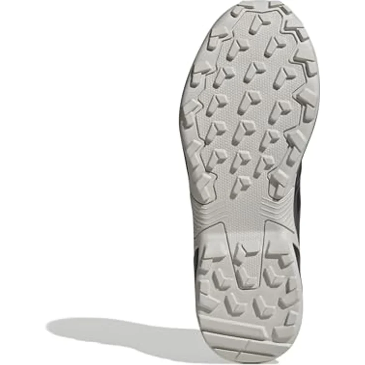 Adidas Terrex Eastrail 3, Laufschuhe mit Traxion Gummiaußensohle, Textil-Obermaterial, schwarz – Bild 4