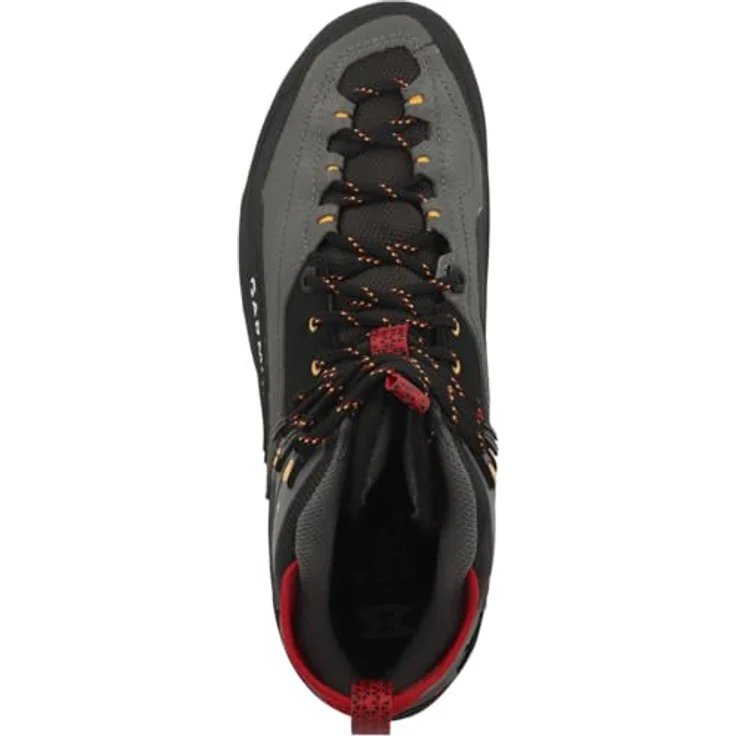 Garmont Akron Mid GTX, Wanderschuhe für Herren mit Michelin-Offroad-Sohle und HEEL LOCK System, Schwarz – Bild 2