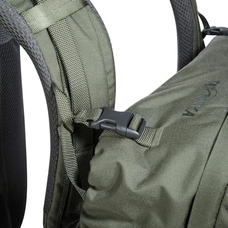Tatonka Yukon 70+10, Trekkingrucksack mit 70+10 Litern Volumen, 100% Nylon, 78 cm, oliv – Bild 19