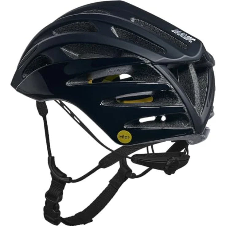 Mavic Syncro SL Mips, Velohelm mit Live Fit SL-Technologie, 54-59 cm, ultraleicht und belüftet – Bild 6