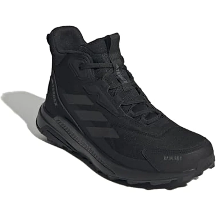 Adidas Terrex Anylander Mid Rain Ready, Wanderschuh für Herren, Schwarz – Bild 3