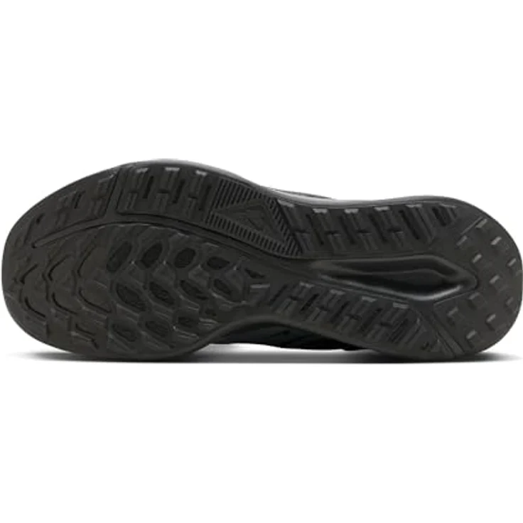 Nike Junipertrail 2 GORE-TEX Laufschuh, Schwarz, mit starkem Grip und dämpfender Mittelsohle, Größe 39.5 – Bild 5