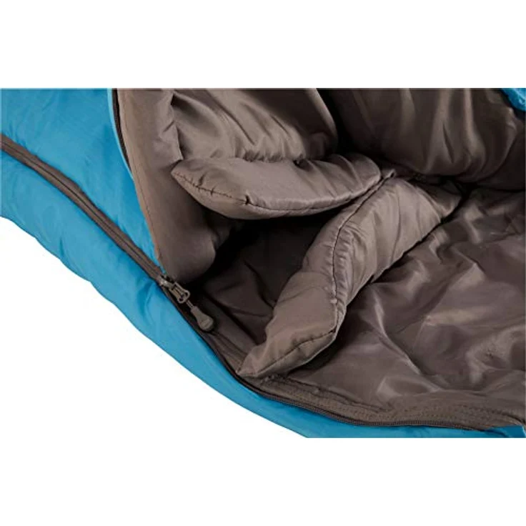 Grand Canyon Fairbanks 205 Schlafsack, Caneel Bay, one Size, mumienschlafsack, ergonomische kapuze, ripstop-außenmaterial – Bild 5