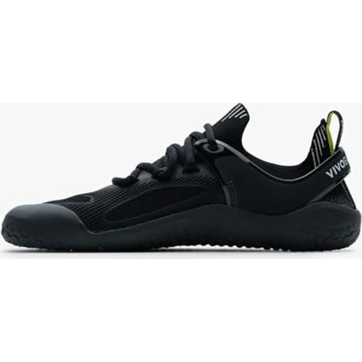 Vivobarefoot Herren Outdoorschuh Motus Strength, Wanderschuh in Obsidian/Grey, Größe 46 EU, Synthetikmaterial, Schnürverschluss – Bild 4