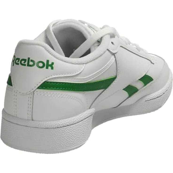 Reebok Classics Club C Revenge, Sportschuhe aus pflegeleichtem Synthetik in Weiß, EU 37 1/2 für Herren – Bild 4