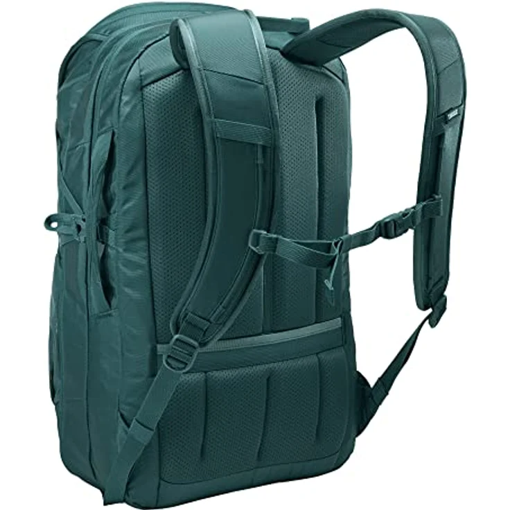 Thule Enroute Backpack 30L, Mallard Green - Wanderrucksack mit Laptop- und Tablet-Schutz – Bild 2