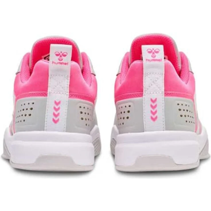 Hummel Teiwaz 2.0, Indoor-Sportschuhe mit EVA-Zwischensohle und recyceltem Mesh, EU 37 1/2 – Bild 8