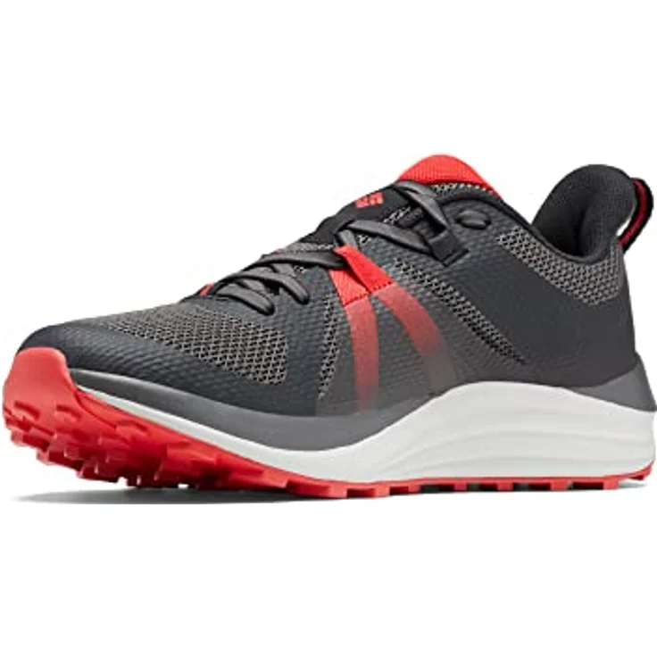 Columbia Escape Ascent, Wanderschuhe mit nahtloser Mesh-Konstruktion, griffiger Adapt Trax Sohle und Techlite Dämpfung, grau – Bild 2