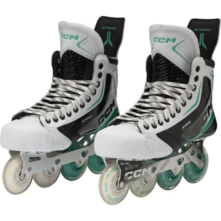 CCM RHFT890, Inline-Skates für Kinder, Größe EU 39, robust und leistungsstark – Bild 3