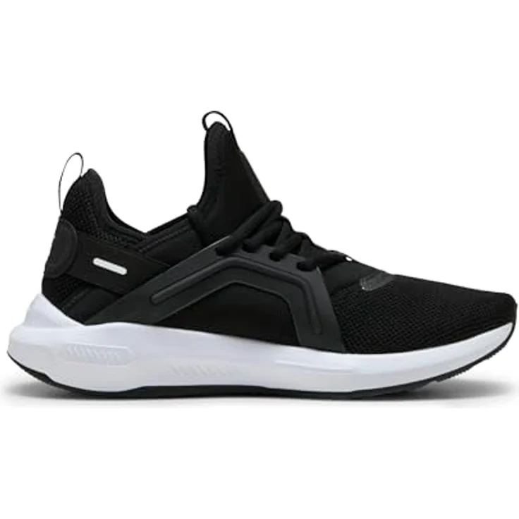 PUMA Softride Enzo 5 Laufschuhe für Erwachsene, Komfort und modernes Design, Schwarz/Weiß – Bild 5