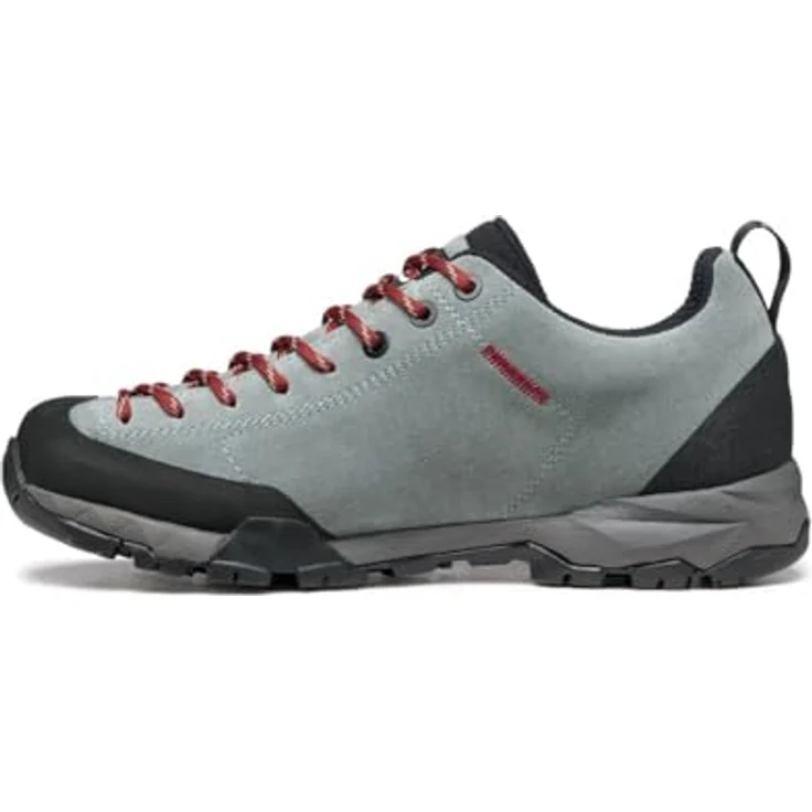 Scarpa Mojito Trail GTX Wmn, Damen Wanderschuhe mit wasserdichter Gore-Tex-Membran, Grün, Größe 37.5 – Bild 3