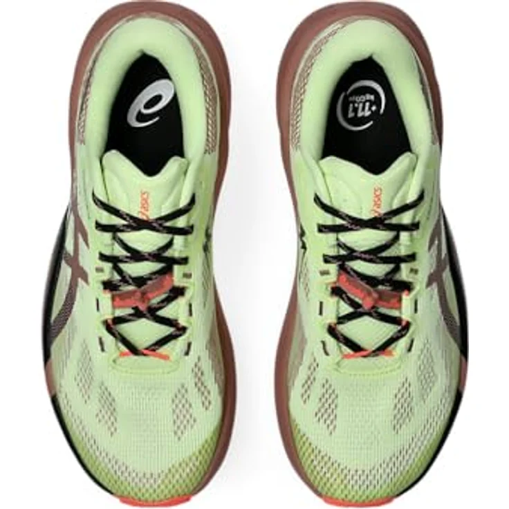 Asics 1011C166, Trailrunning-Schuhe mit FF Blast™ Max Dämpfung, Steinschutzplatte, atmungsaktiv, für Herren – Bild 8