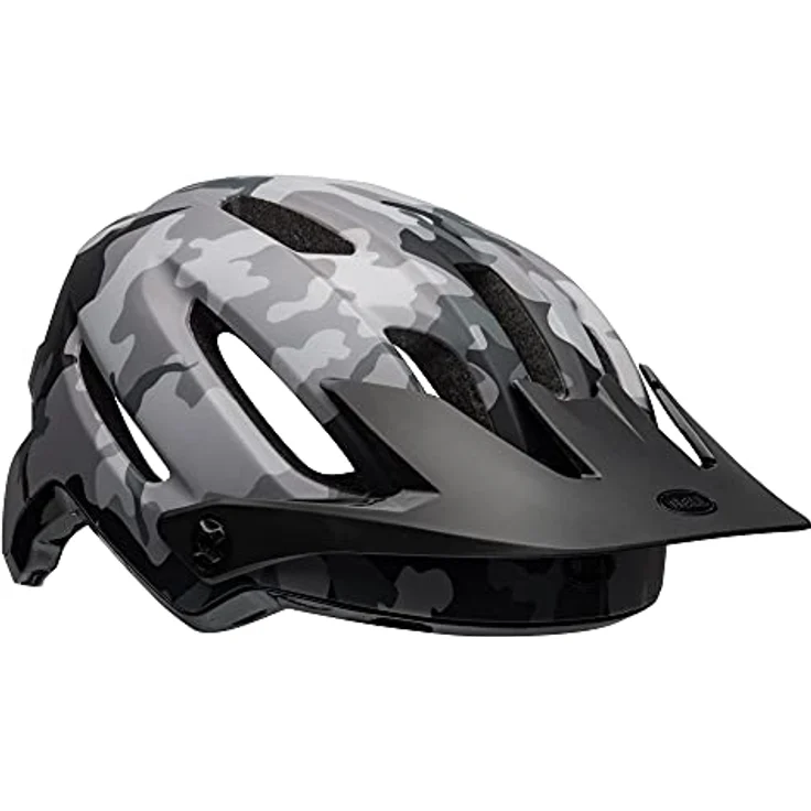 Bell 4FORTY Fahrradhelm - Camouflage 58 - 62 cm – Bild 5