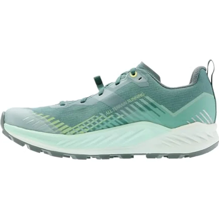 LOWA AMPLUX 2 GTX Ws, Trailrunningschuh mit GORE-TEX Membran, petrol/mint, Größe 41 – Bild 1