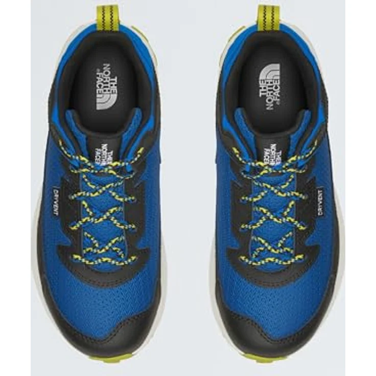 The North Face Y FASTPACK HIKER WP, wasserdichte Unisex-Wanderschuhe mit flexiblem Schaft und gutem Grip – Bild 3