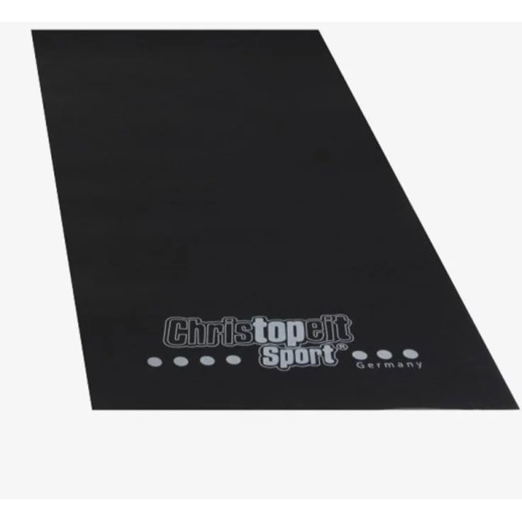 Topsport Top Sport Floor Protection Mat 123x60cm, Schützmatte für Fitnessgeräte, schalldämmend, 0.3 cm dick – Bild 7