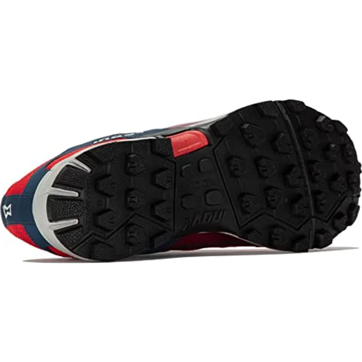 inov-8 Roclite G 315 GTX V2, Herren Laufschuhe mit GORE-TEX, wasserdicht, Rot, Größe 42.5 – Bild 5