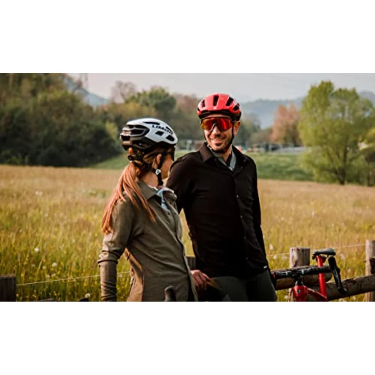 Limar Air Stratos, leichter Fahrradhelm mit Air Fit Verstellsystem für optimalen Komfort – Bild 7