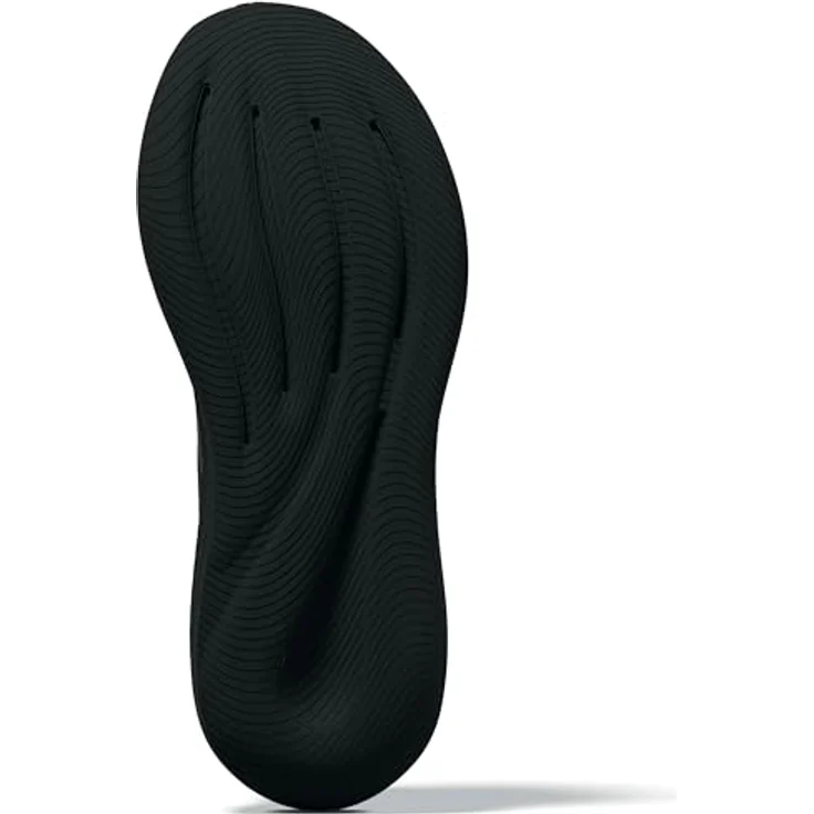 adidas Response Runner 2 Herren Laufschuhe, Schwarz, mit optimaler Dämpfung und atmungsaktivem Mesh-Obermaterial – Bild 9