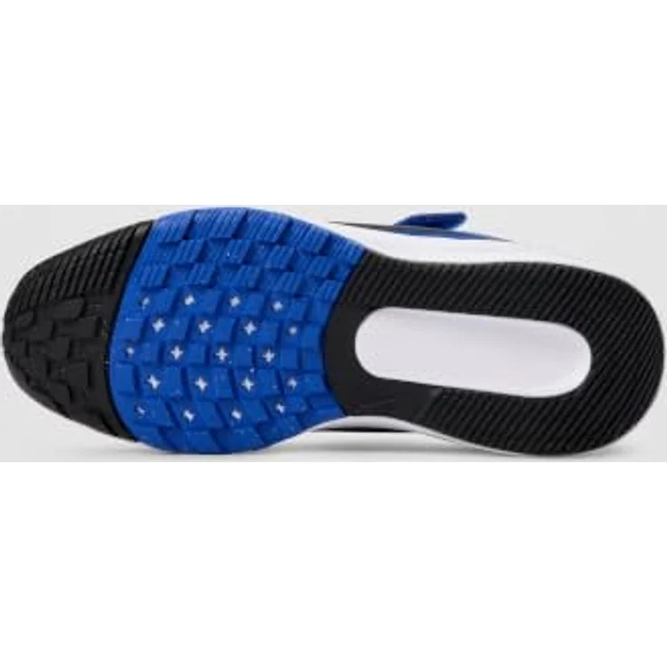 Nike HQ2022-400, Fußballschuhe für Kinder mit Dynamic Fit Band und Atmungsaktivem Mesh-Obermaterial, blau – Bild 3