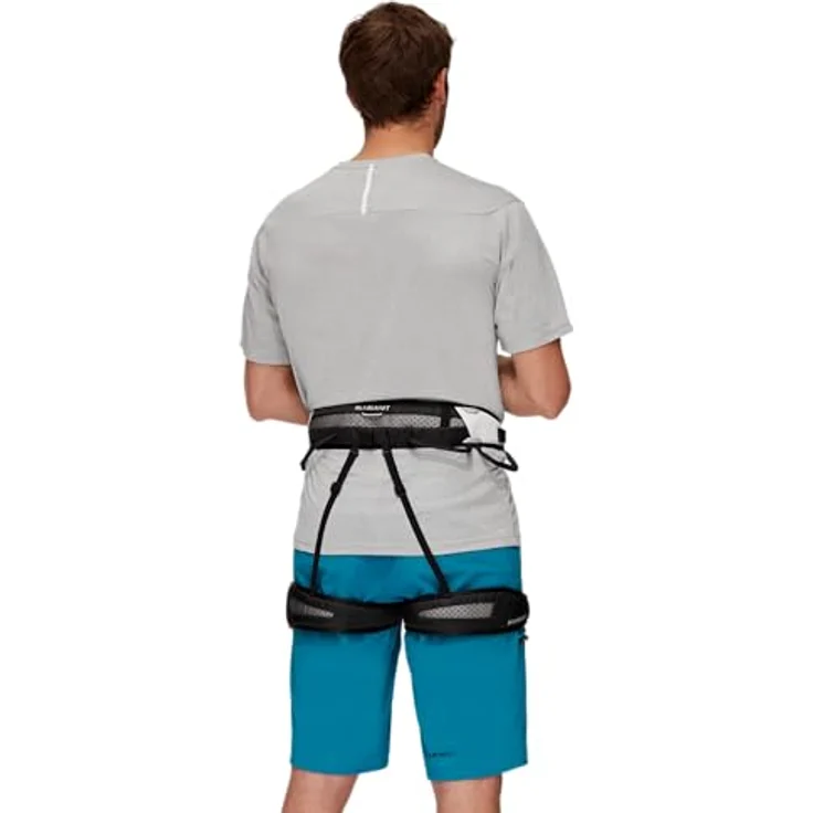 Mammut Ophir 3 Slide, Klettergurt für Männer, Größe XL – Bild 3