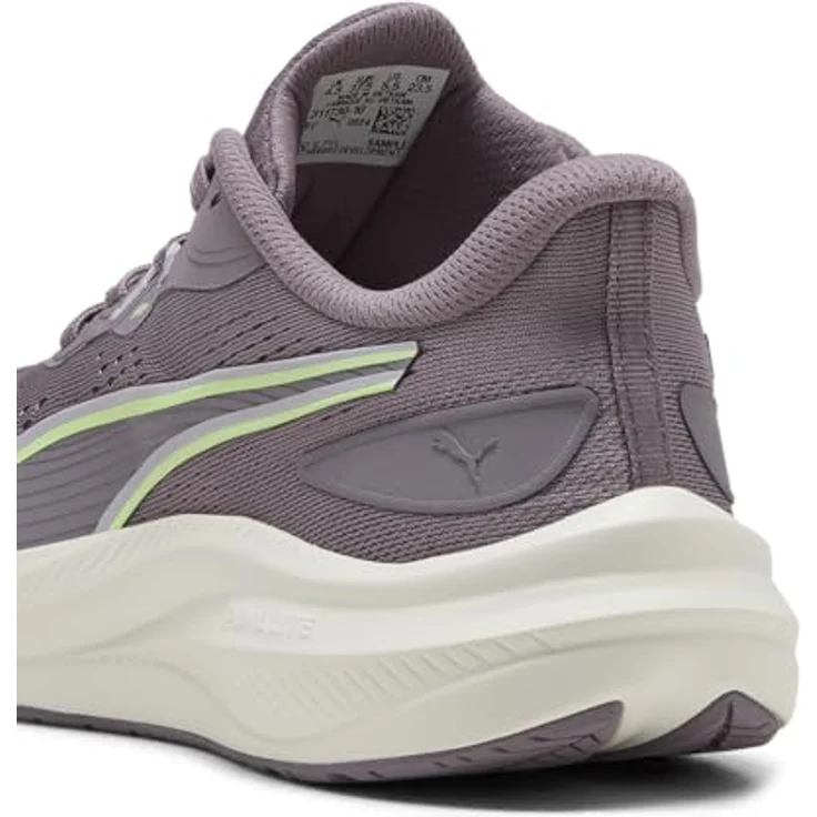 Puma Skyrocket Lite 2, Damen Laufschuhe mit SOFTFOAM+ Dämpfung, reguläre Breite, Weiß, Größe 46 – Bild 5