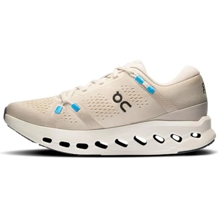 ON Laufschuhe US 9, Größe 9, Farbe pearl/ivory – Bild 5