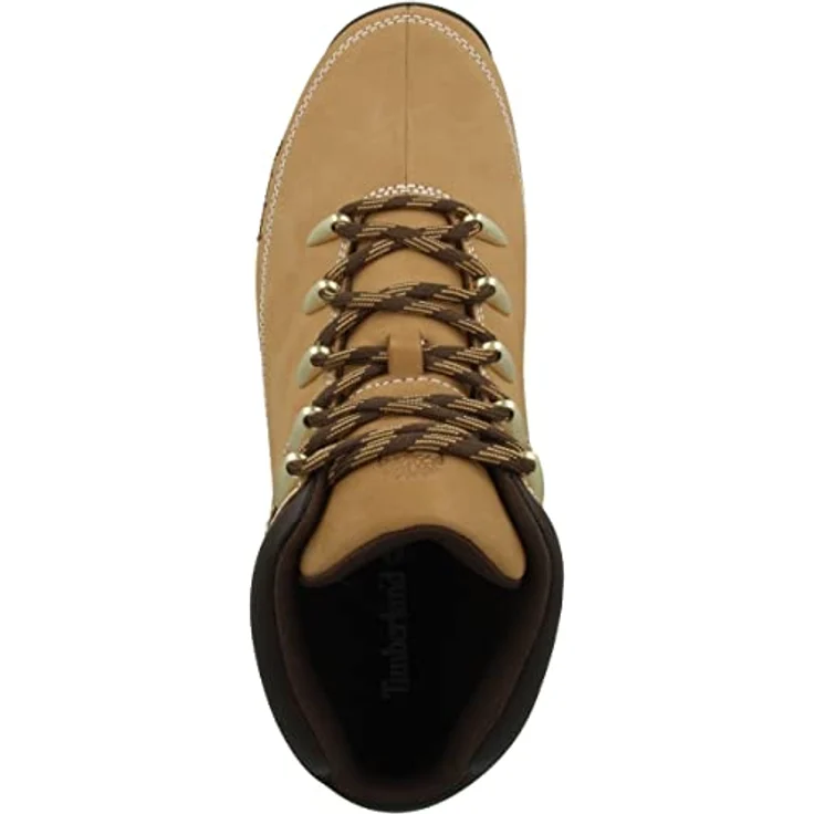 Timberland Euro Sprint Hiker, Herren Wanderschuhe aus hochwertigen Materialien, Farbe Beige, Größe 45.5 – Bild 2