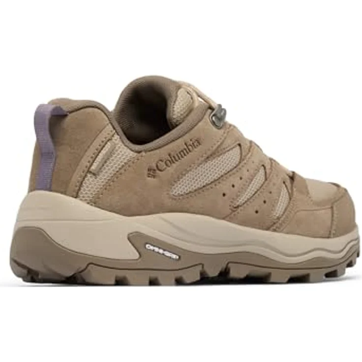 Columbia REDMOND™ IV LOW WATERPROOF, Wanderschuh für Damen, wasserdicht mit Omni-Tech™-Membran und Techlite™-Dämpfung, Schwarz – Bild 2