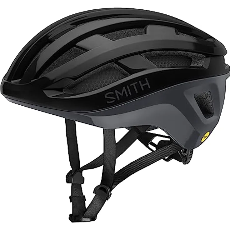 Smith Persist MIPS, Velohelm 51-55 cm mit MIPS-Technologie, leichter In-Mold-Bauweise und 21 Belüftungsöffnungen