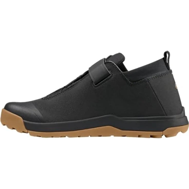 Crankbrothers Stamp Trail Schuh, BOA, flach, black/gold/gum, Größe 44 (EU) | 10.5 (US) – Bild 6