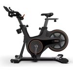 MATRIX ICR50 Indoor Cycle Limited Edition, Ergonomisch geformter Multipositionslenker, gepolsterter Sportsattel, Magnet-Bremssystem, Rear Drive System