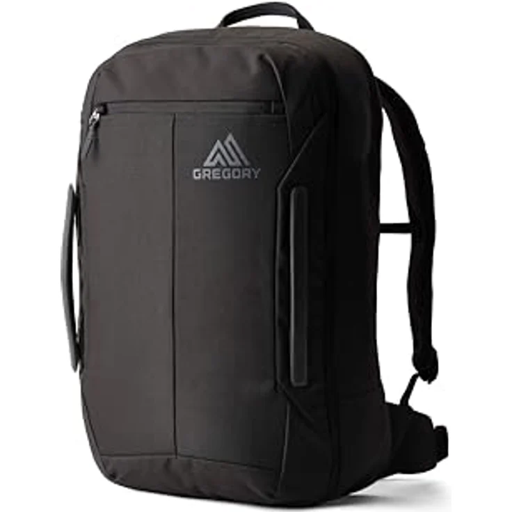 Gregory Border 40 Reiserucksack, 56 cm, schwarz, 100% Nylon, ideal für Wanderungen – Bild 1